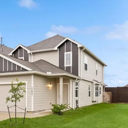 Rent this 4 bed house on Porta Borsari Drive in Harris County, TX 77492