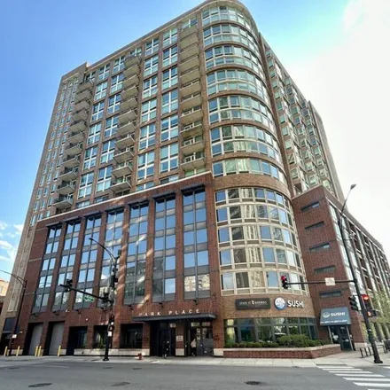Buy this 3 bed condo on Park Place in 600 North Kingsbury Street, Chicago