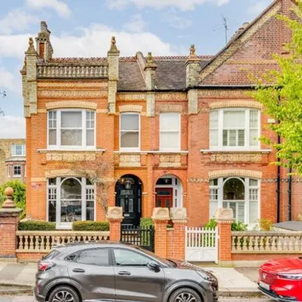 Buy this 5 bed house on 13 Bellevue Road in London, SW13 0BJ