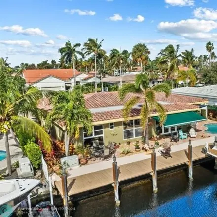 Buy this 3 bed house on 2570 Southeast 9th Street in Santa Barbara Shores, Pompano Beach