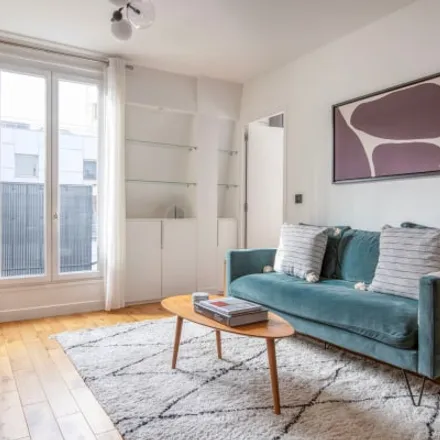 Rent this 3 bed apartment on 2 Rue Barye in 75017 Paris, France