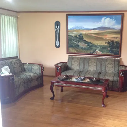 Image 3 - Tlaxcalancingo (San Bernardino), PUE, MX - House for rent