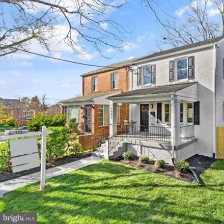 Buy this 4 bed house on 1902 Ridge Place Southeast in Washington, DC 20020