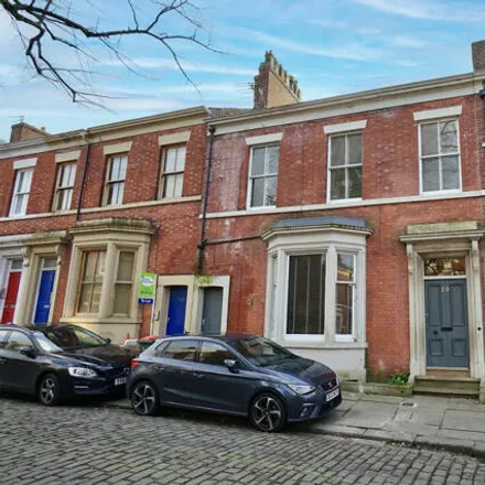 Buy this 5 bed townhouse on 36 Bairstow Street in Preston, PR1 3TN