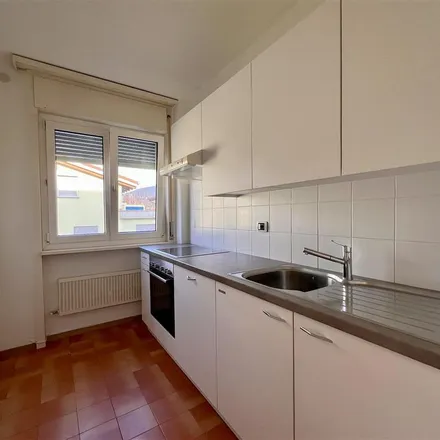 Rent this 4 bed apartment on Via Piazzolo in 6855 Circolo di Stabio, Switzerland
