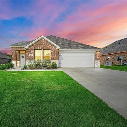 Buy this 3 bed house on Unbridled Road in Waxahachie, TX