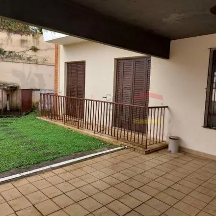 Rent this 3 bed house on Rua dos Patis in Vila Amélia, São Paulo - SP