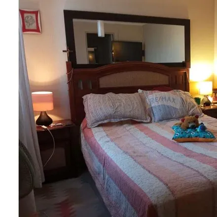 Buy this 3 bed apartment on Los Mecenas 1557 in 822 0093 Provincia de Santiago, Chile