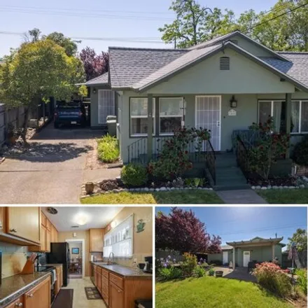 Buy this 3 bed house on 1660 Fig Avenue in Redding, CA 96001