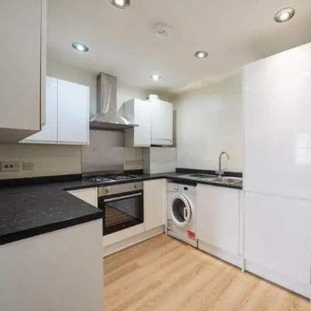 Rent this 1 bed room on Hercules Place in London, N7 6AS
