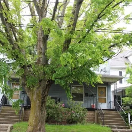 Rent this 3 bed apartment on 43 South Atherton Avenue in Kingston, PA 18704