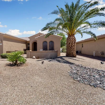Rent this 1 bed house on 16412 West Peppertree Court in Surprise, AZ 85387