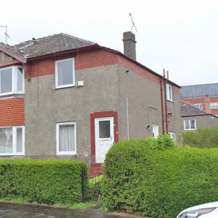 Buy this 3 bed apartment on 11 Tannadice Avenue in South Cardonald, Glasgow