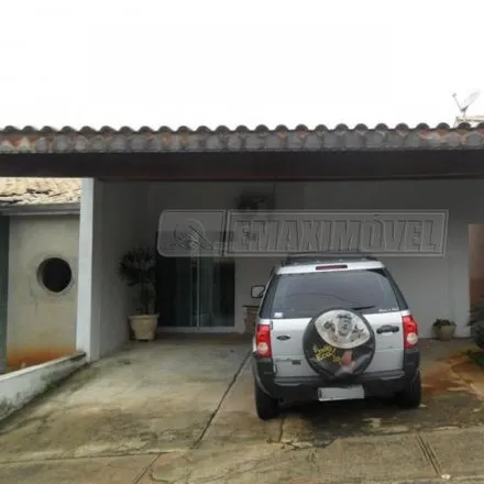 Buy this 3 bed house on Avenida Cleise Terezinha Rosa da Silva in Recreio dos Sorocabanos, Sorocaba - SP