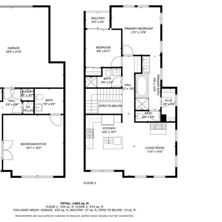 Image 6 - 501 West Maple Avenue, Orange, CA 92868, USA - Condo for rent