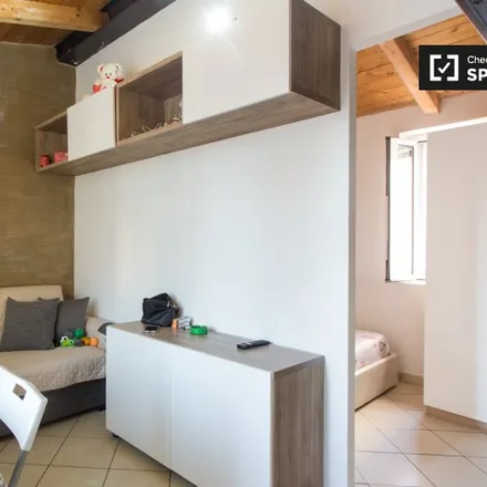 Rent this 1 bed apartment on Grassi in Via Alessandro Astesani, 38/A