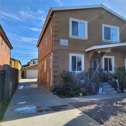 Buy this 8 bed house on 204 East 68th Street in Los Angeles, CA 90003