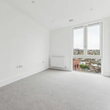 Rent this 3 bed apartment on 17a Lion Green Road in London, CR5 2NL