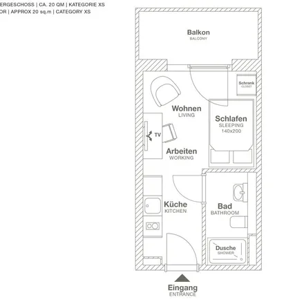 Image 4 - ipartment, Konrad-Zuse-Straße 16, 71034 Böblingen, Germany - Apartment for rent