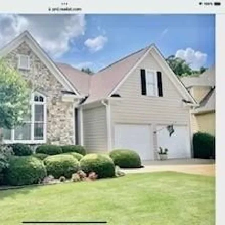 Buy this 4 bed house on 1754 Tappahannock Trail in Marietta, GA 30062