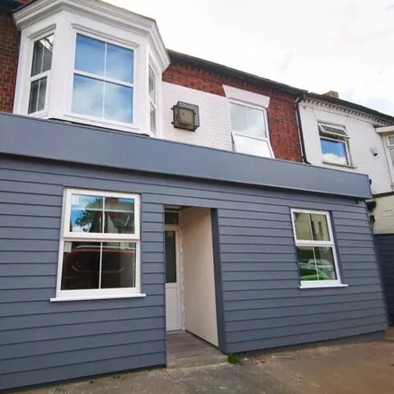 Rent this studio house on Gurkha Chilli in 580 Woodborough Road, Nottingham