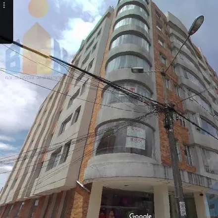 Buy this 4 bed apartment on San Gabriel in 170147, Quito