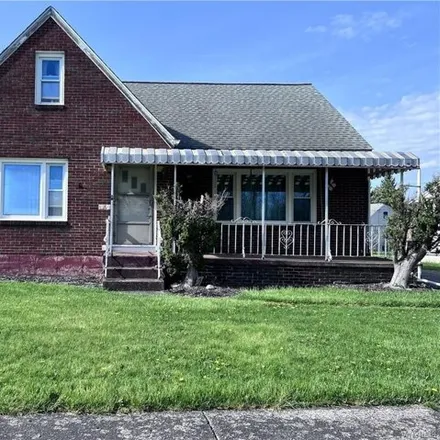 Buy this 4 bed house on 150 East Milnor Avenue in Buffalo, NY 14218