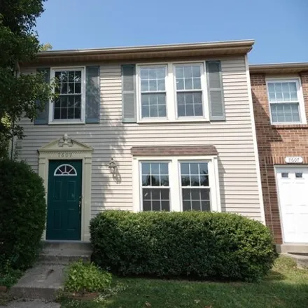 Rent this 3 bed townhouse on 8040 Needwood Road in Derwood, MD 20855