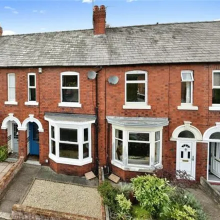 Buy this 2 bed townhouse on 30 Shrewbridge Road in Nantwich, CW5 5TG