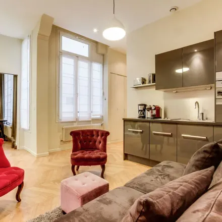 Rent this 2 bed apartment on Le Canard Enchainé in Rue Saint-Honoré, 75001 Paris