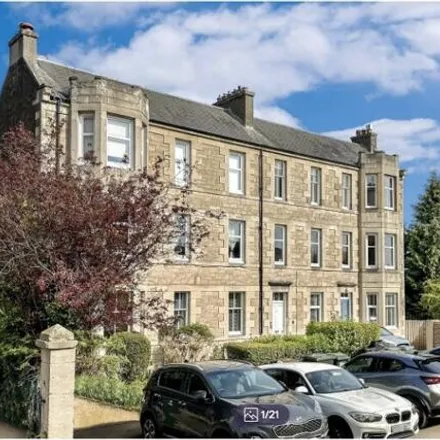 Rent this 2 bed apartment on 8 Western Place in City of Edinburgh, EH12 5QA