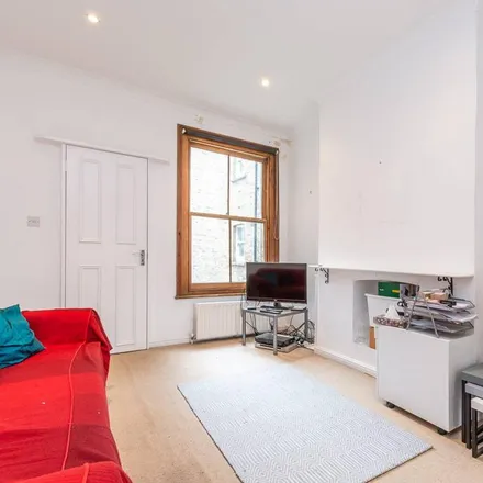 Rent this 1 bed apartment on 8 Shannon Grove in London, SW9 8BX
