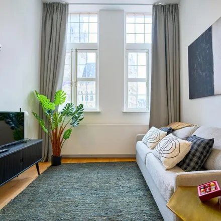 Rent this 1 bed apartment on Place de Dinant - Dinantplein 6 in 1000 Brussels, Belgium