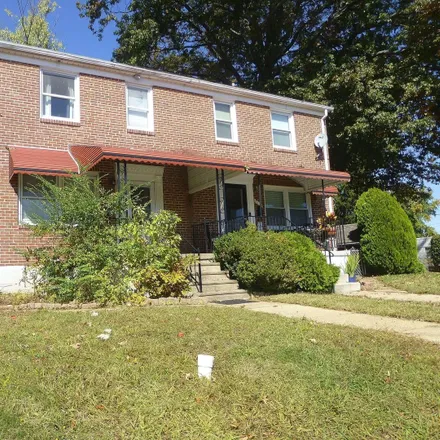 Image 4 - 6112 Walther Avenue, Baltimore, MD 21206, USA - House for sale