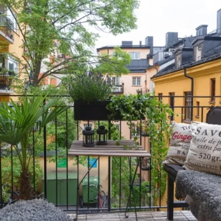 Rent this 2 bed condo on Tavastgatan 29A in 118 25 Stockholm, Sweden