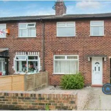 Rent this 4 bed townhouse on Bridgewater Road in West Timperley, WA14 1LB