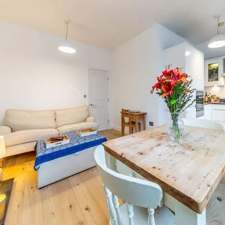 Rent this 2 bed apartment on Holloway Delivery Office in Hillmarton Road, London