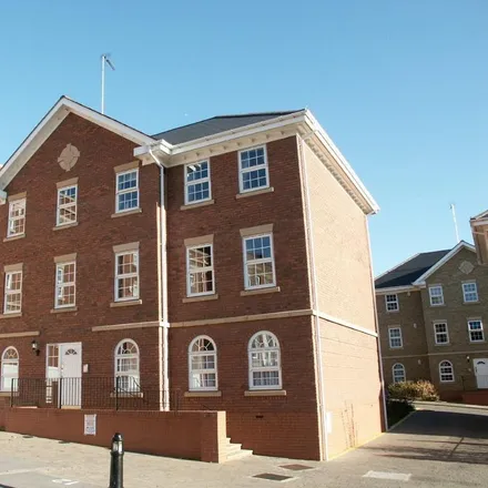 Rent this 2 bed apartment on unnamed road in Northampton, NN1 1ES