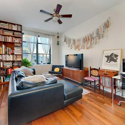Rent this 1 bed apartment on 73 North 1st Street in New York, NY 11249