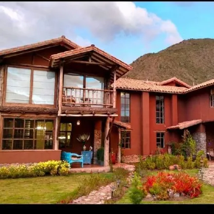 Image 2 - RestoBar Plaza Urubamba, Jirón Palacio, Charcahuaylla, Urubamba 08661, Peru - House for sale