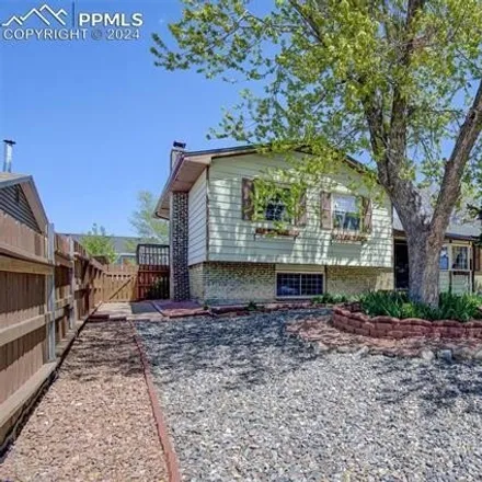 Buy this 3 bed house on 6681 Fielding Circle in El Paso County, CO 80911
