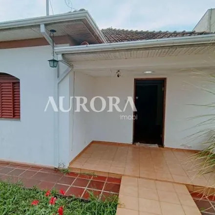 Buy this 1 bed house on Rua Caingas in Vila Casoni, Londrina - PR