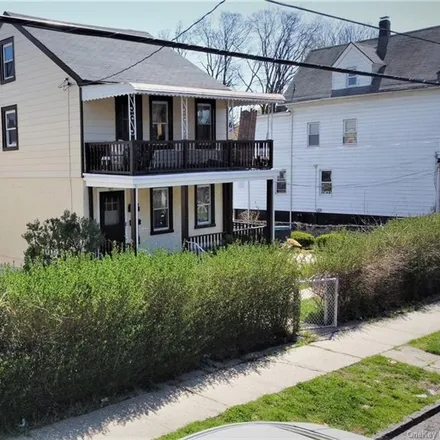 Buy this 4 bed townhouse on 113 South 13th Avenue in West Mount Vernon, City of Mount Vernon