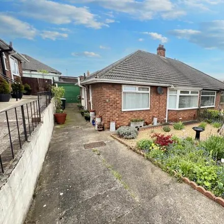 Buy this 2 bed duplex on Roseberry Crescent in Stockton-on-Tees, TS20 1JP