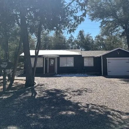 Buy this 2 bed house on 241 West Saddle Lane in Payson, AZ 85541