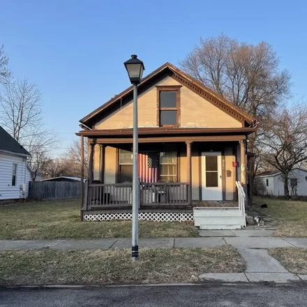 Buy this 2 bed house on 1428 Boone Street in Fort Wayne, IN 46808