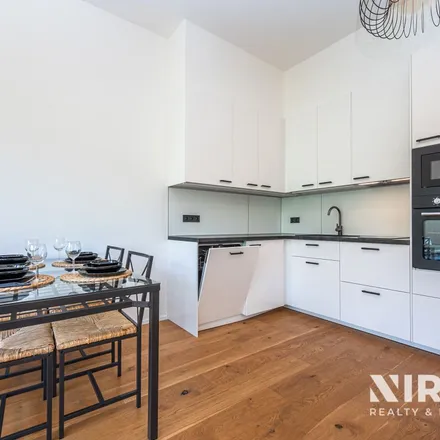 Rent this 2 bed apartment on Grafická 565/17 in 150 00 Prague, Czechia