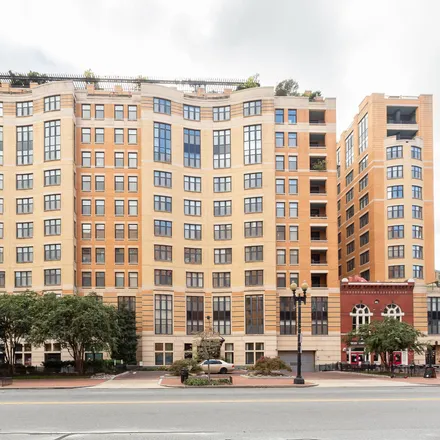 Buy this 1 bed condo on 400 Massachusetts Avenue Northwest in Washington, DC 20001