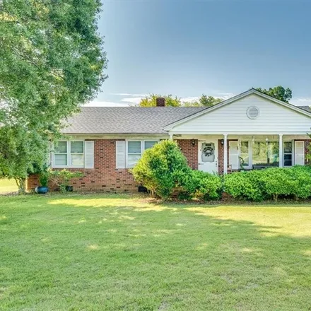 Buy this 3 bed house on 4950 Tom Query Road in Harrisburg, NC 28075