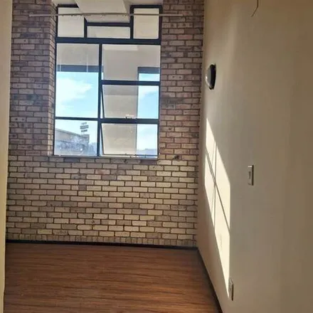 Rent this 1 bed apartment on Gus Street in Jeppestown, Johannesburg